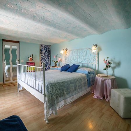 La Casetta Azzurra Naxos Giardini Naxos Dış mekan fotoğraf