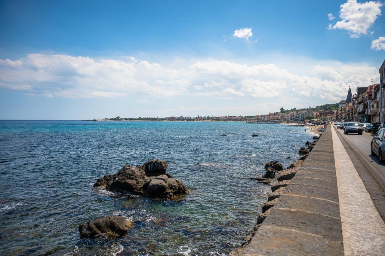 La Casetta Azzurra Naxos Giardini Naxos Dış mekan fotoğraf