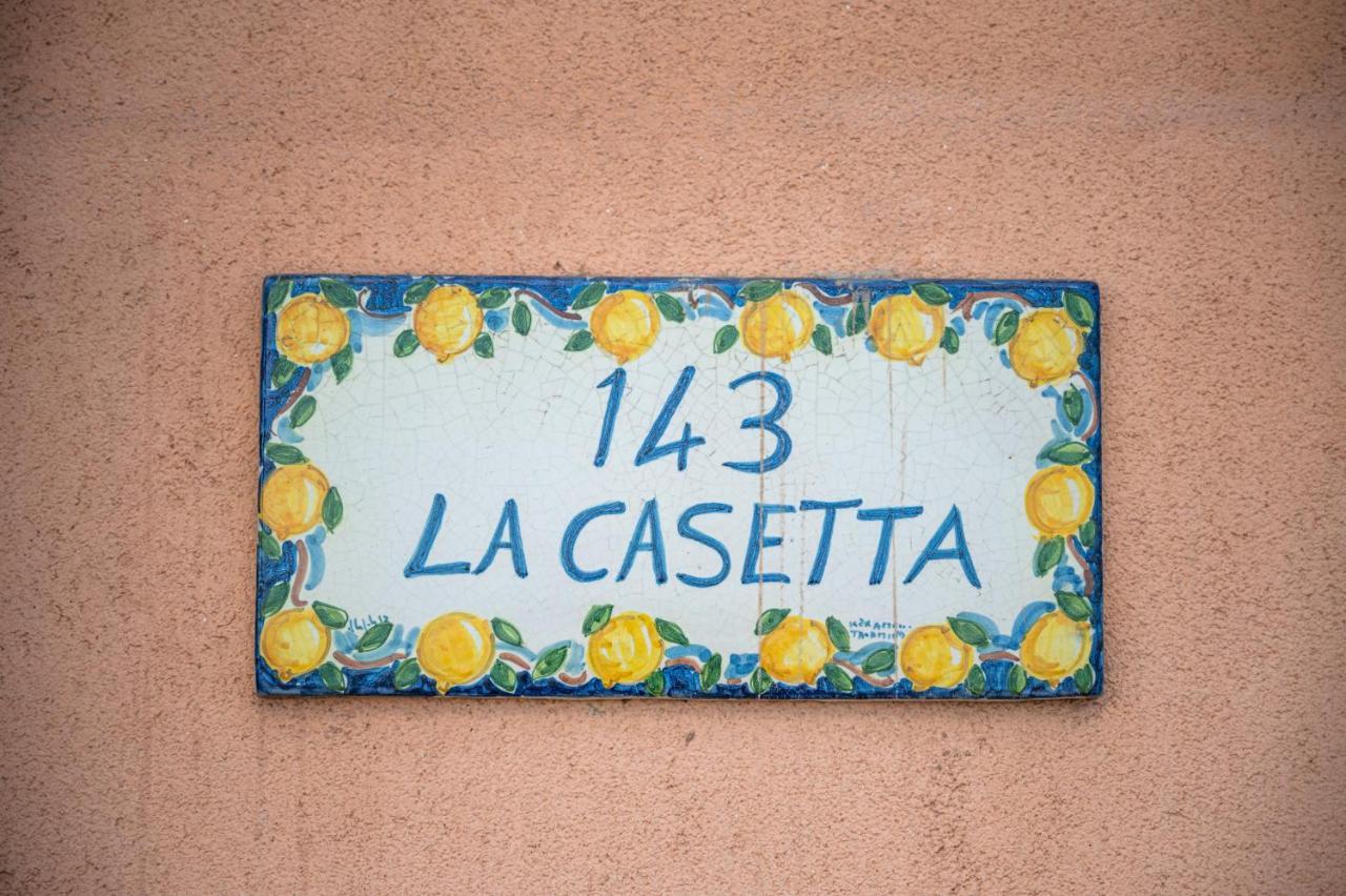La Casetta Azzurra Naxos Giardini Naxos Dış mekan fotoğraf