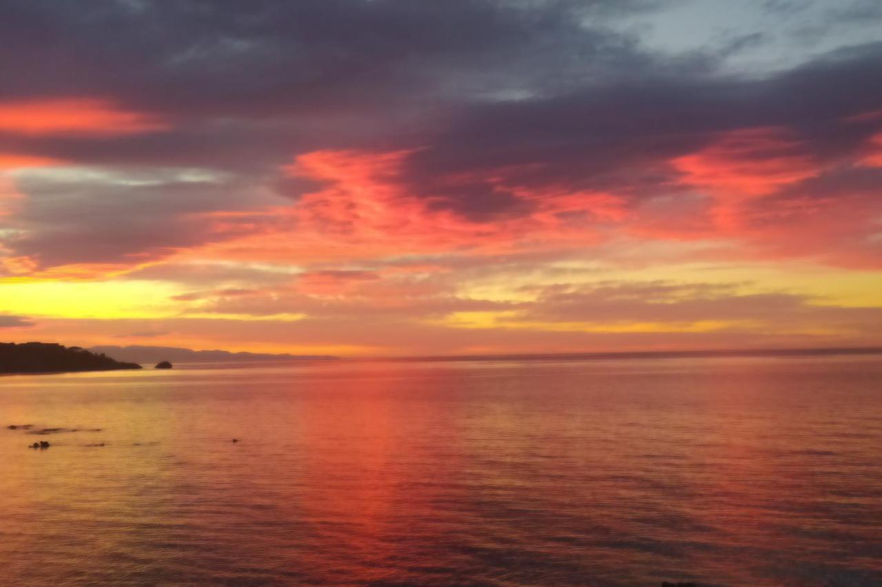 La Casetta Azzurra Naxos Villa Giardini Naxos Dış mekan fotoğraf