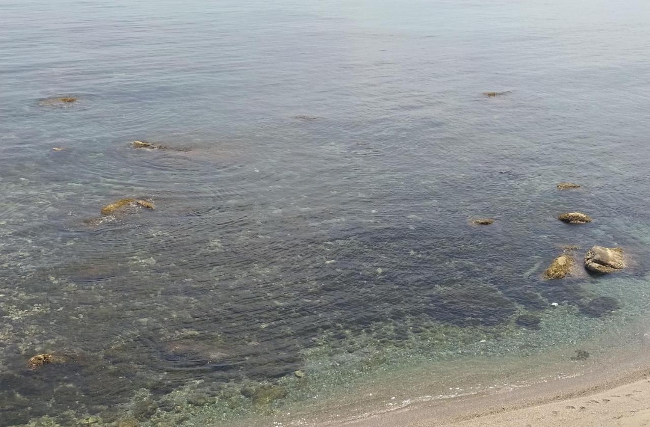 La Casetta Azzurra Naxos Villa Giardini Naxos Dış mekan fotoğraf